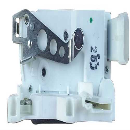 TEMPRA KAPI KILIDI ARKA SOL